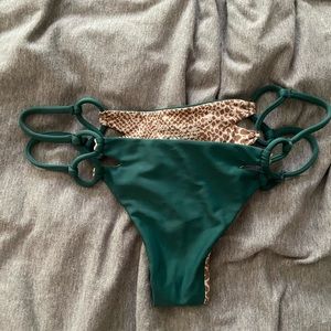 Acacia bikini bottoms